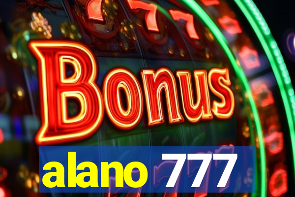 alano 777